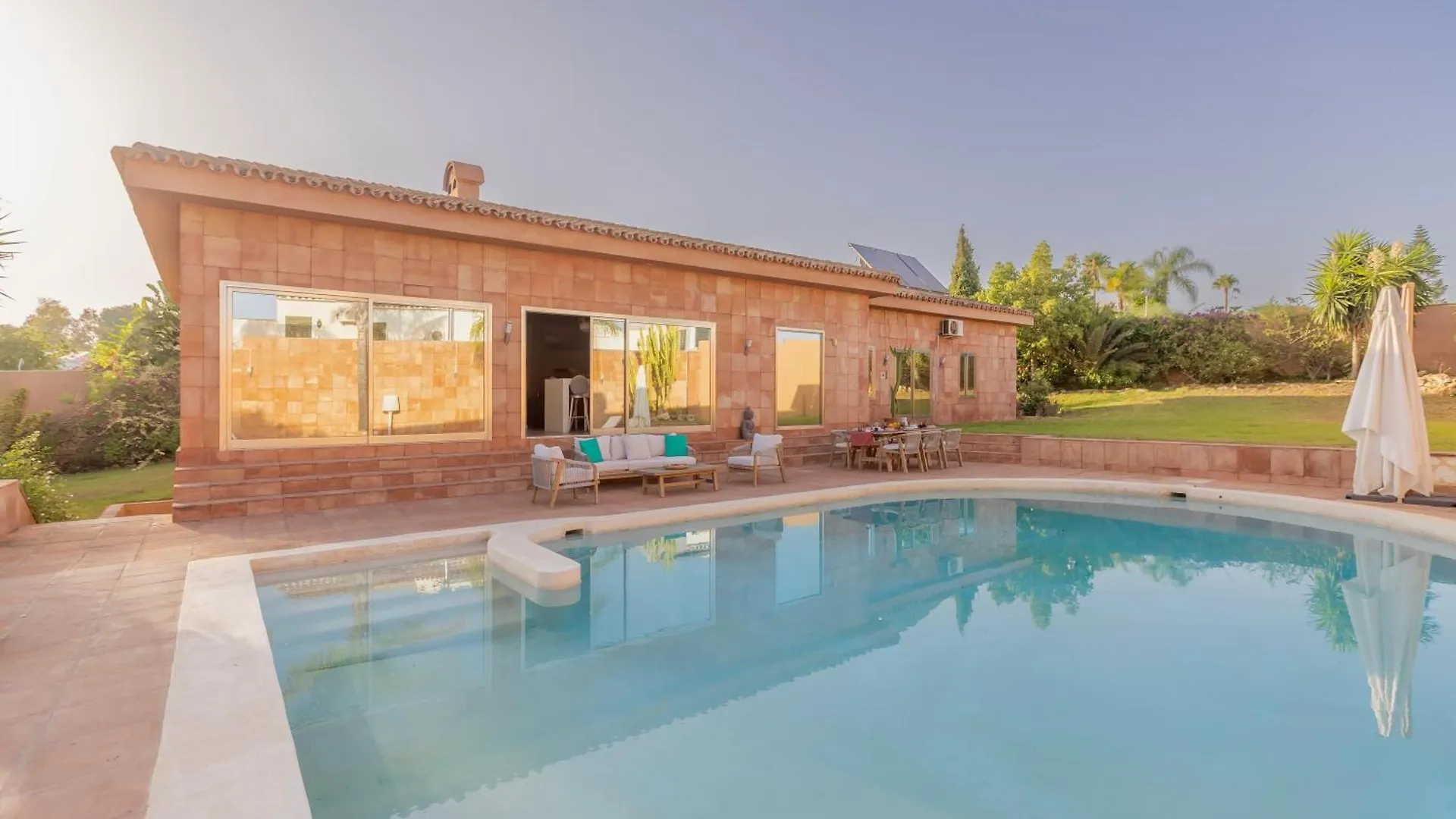 Luxury Villa Kaya Estepona