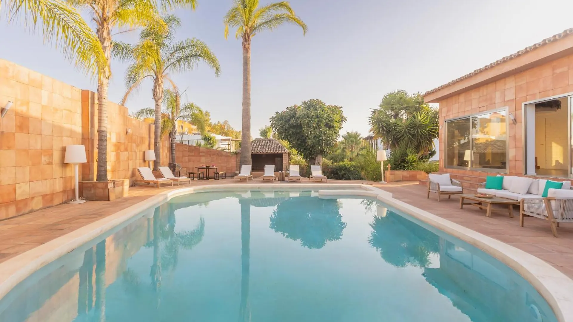 Luxury Villa Kaya Estepona