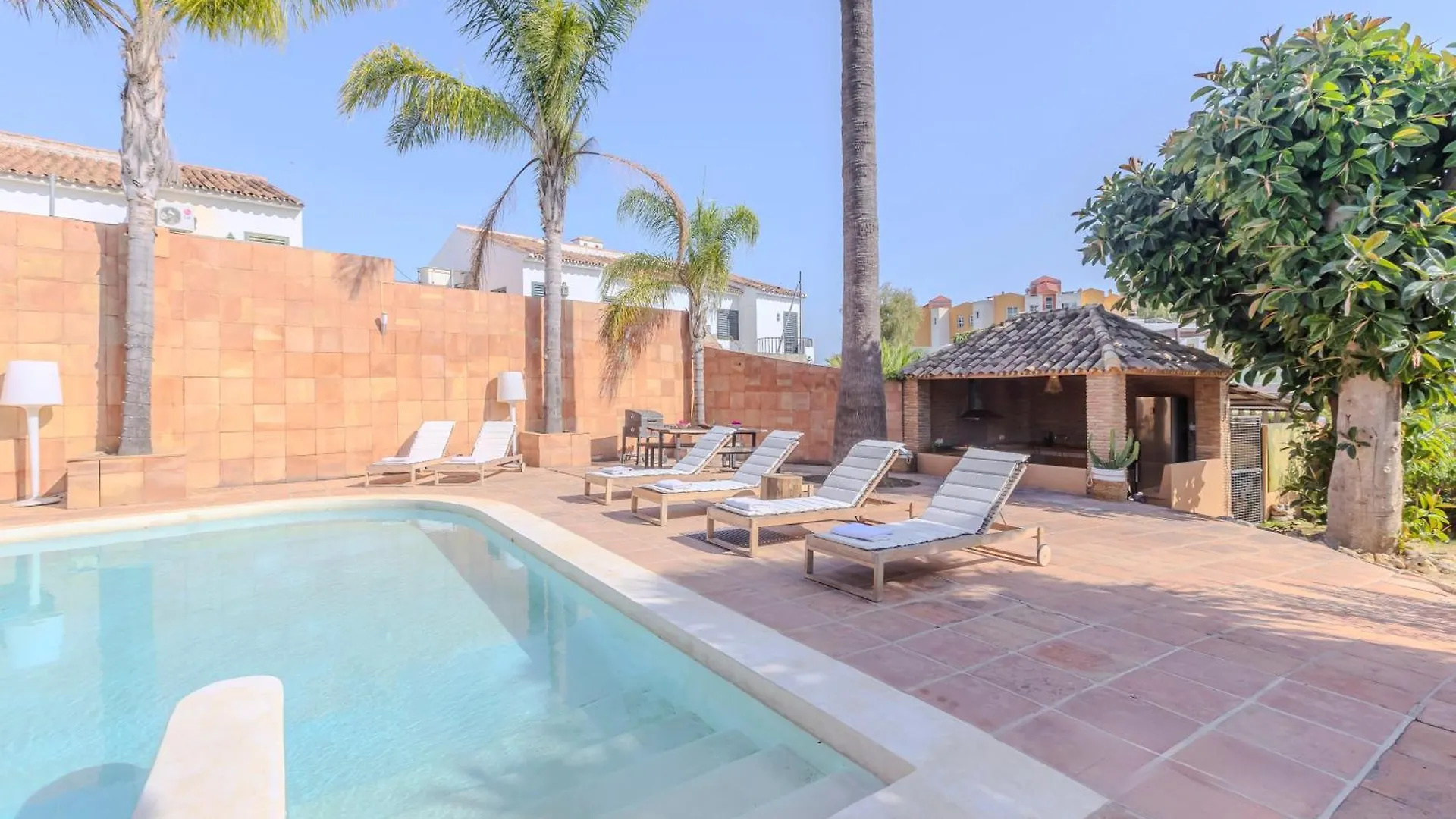 Luxury Villa Kaya Estepona