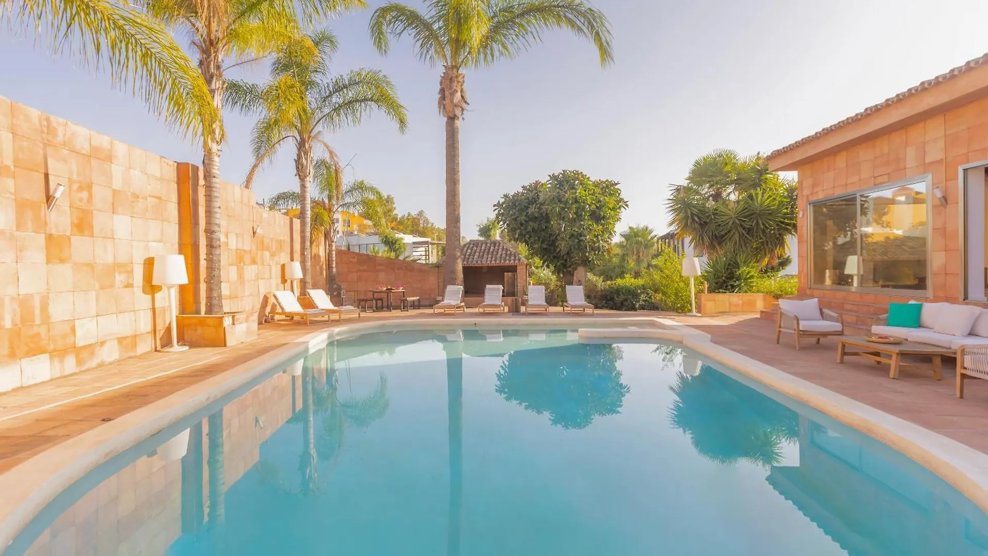 Luxury Villa Kaya Estepona Spain
