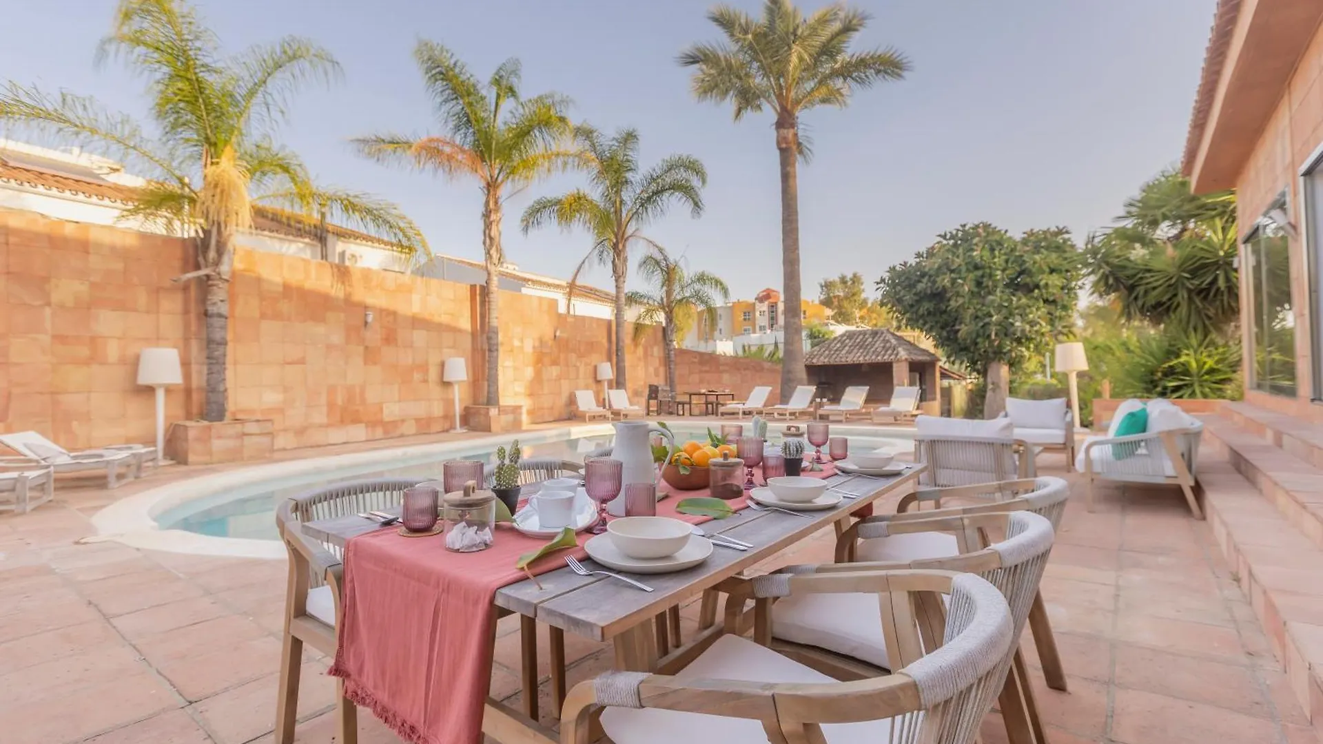 Luxury Villa Kaya Estepona