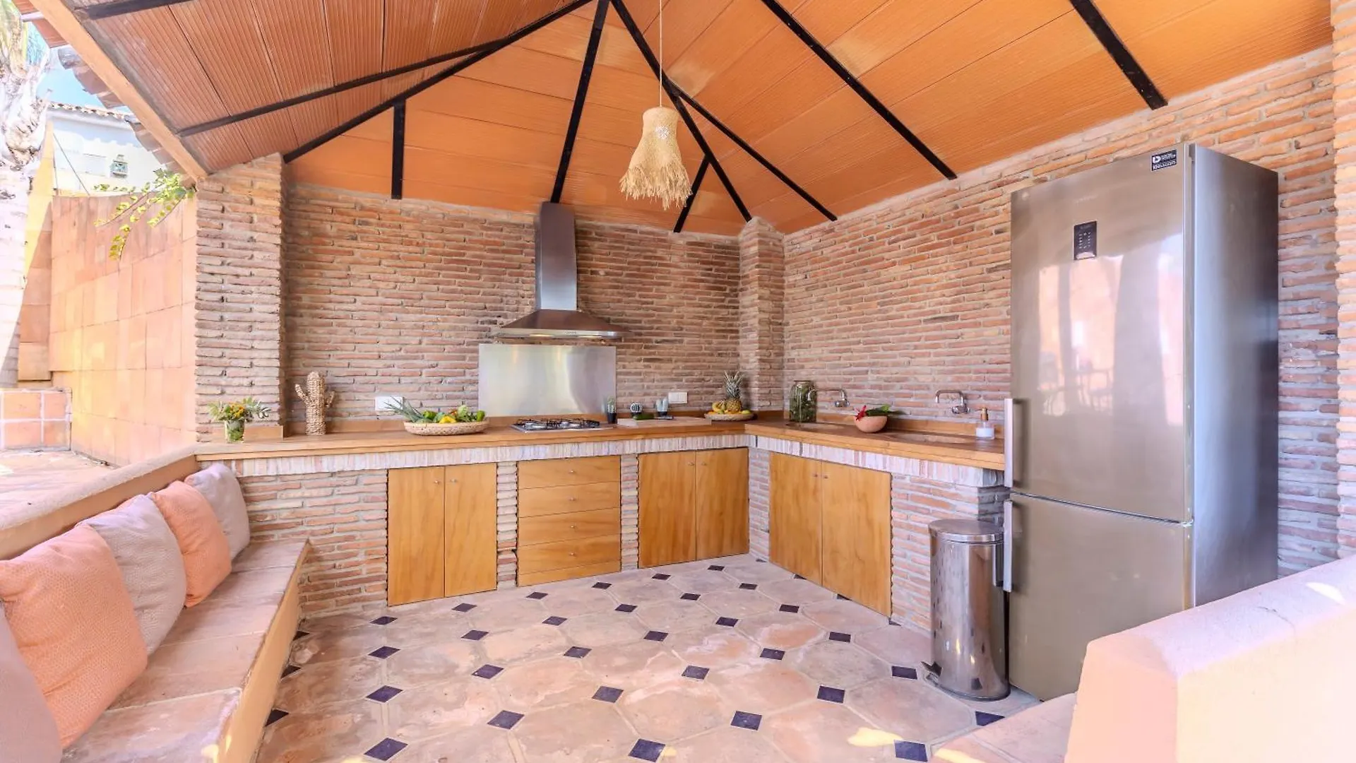 Luxury Villa Kaya Estepona