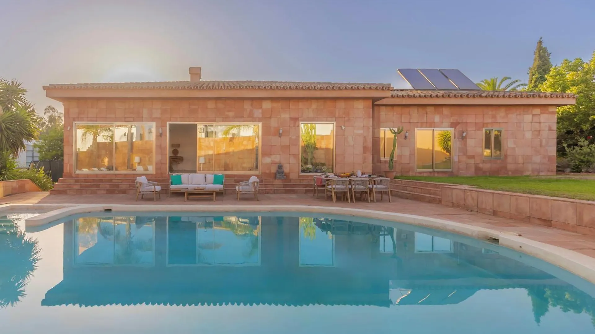 Luxury Villa Kaya Estepona