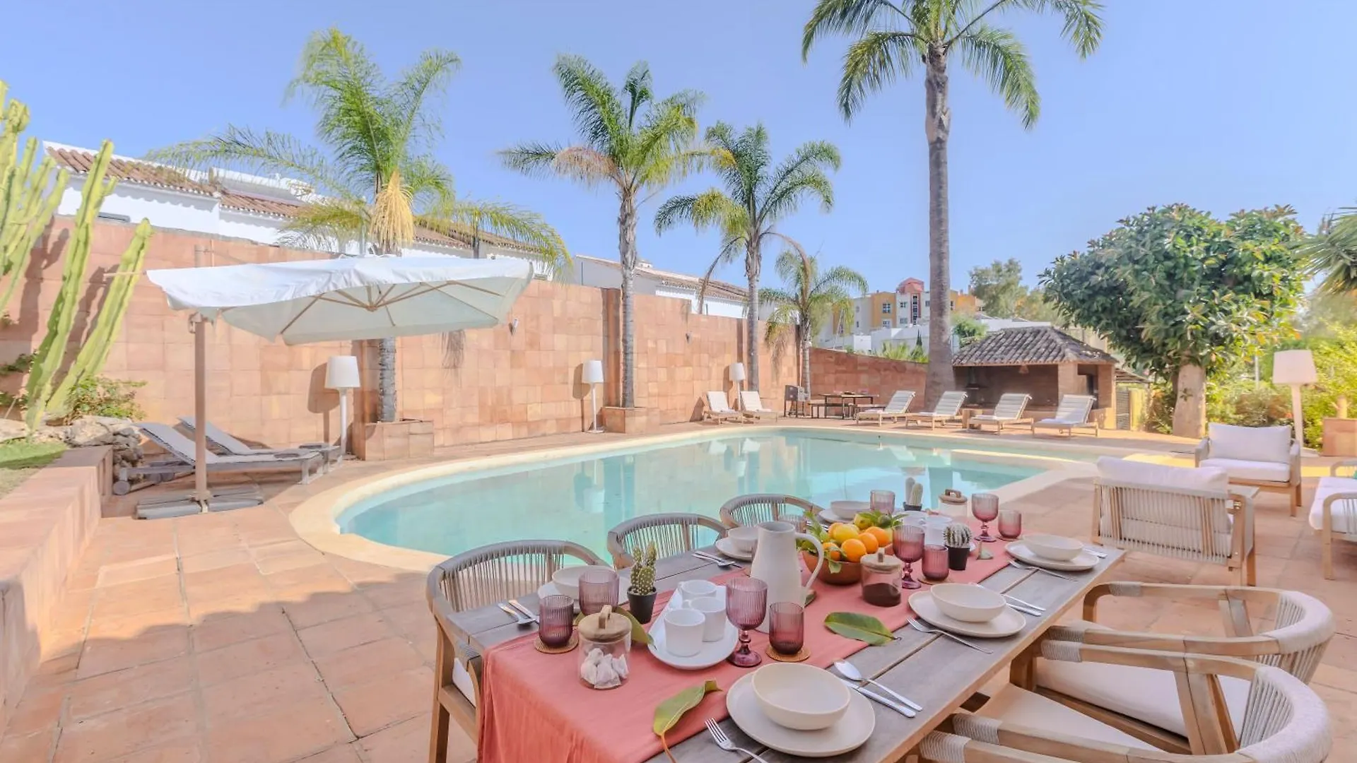 Luxury Villa Kaya Estepona