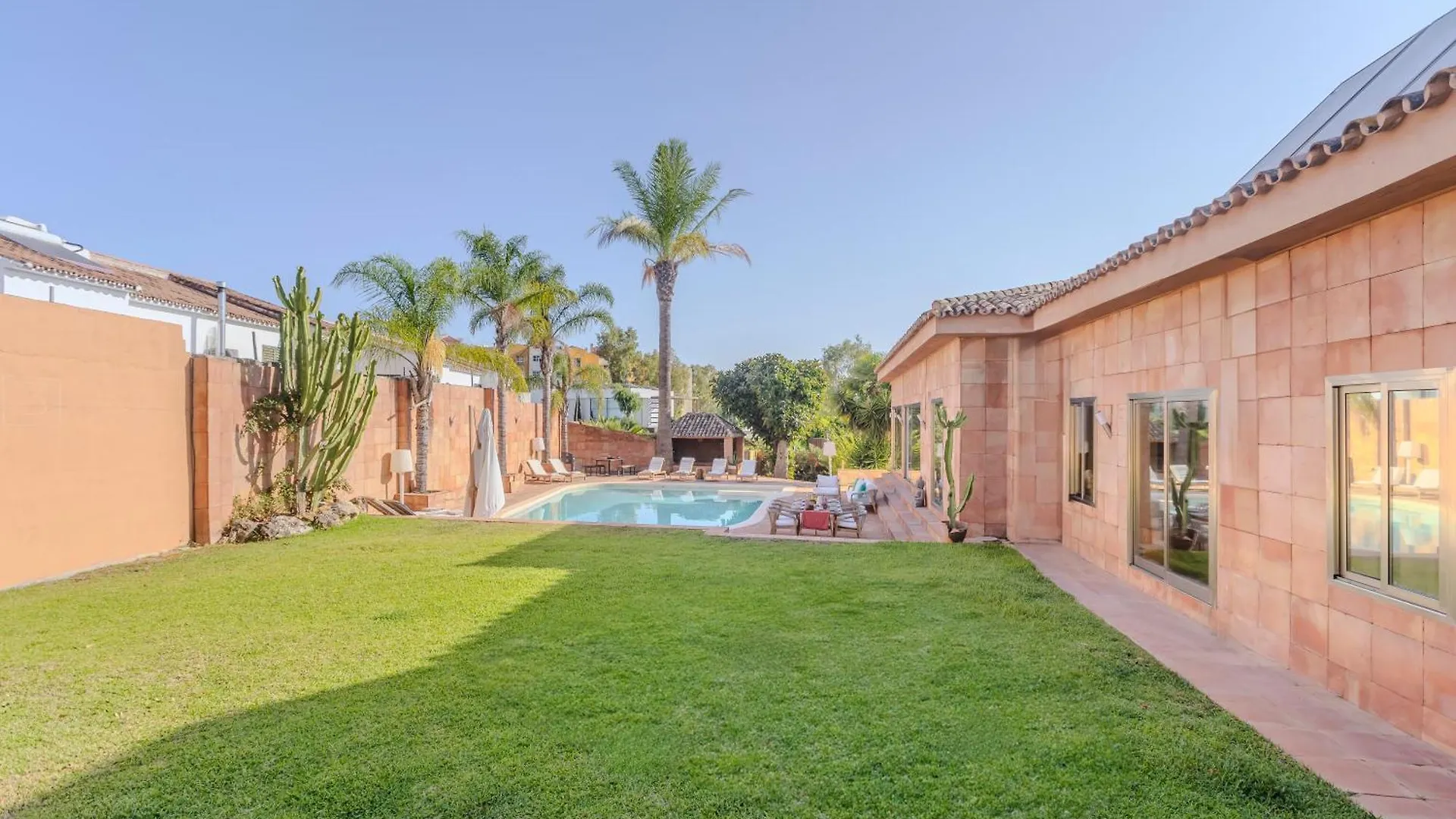Luxury Villa Kaya Estepona Spain
