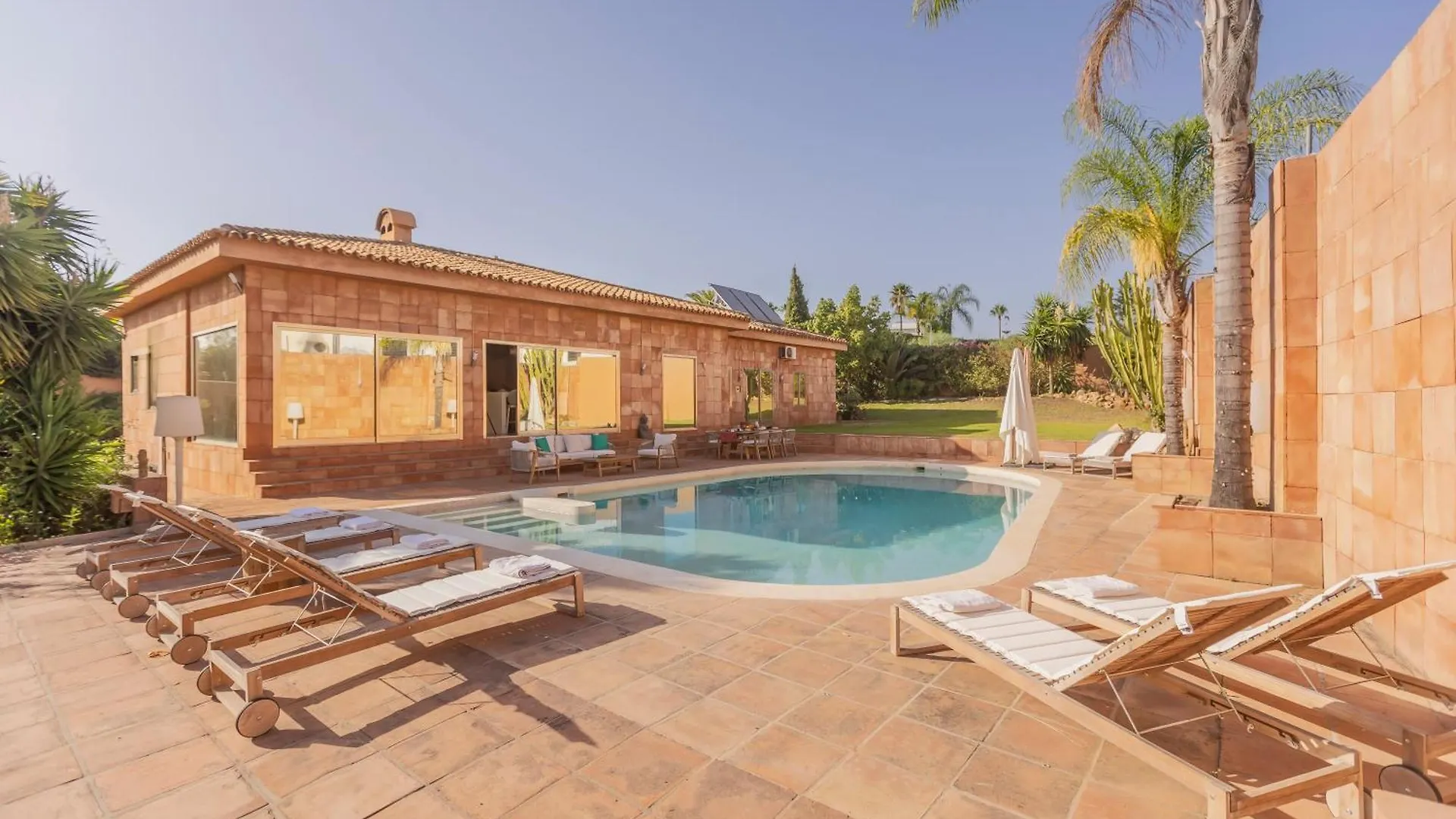 Luxury Villa Kaya Estepona 0*,  Spain
